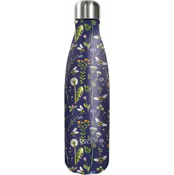 Termohrnek WD Lifestyle - Cestovní lahev Bees - 500 ml