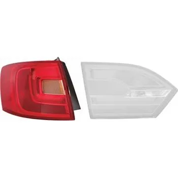 Zadní světlomet Zadní světlo VAN WEZEL 5772921