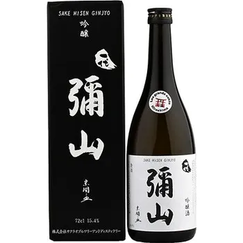 Víno Ichidai Misen Ginjo 0,72 l