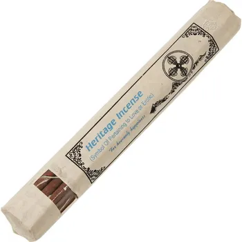 Vonná tyčinka For Happiness Heritage tibetské vonné tyčinky 19 ks