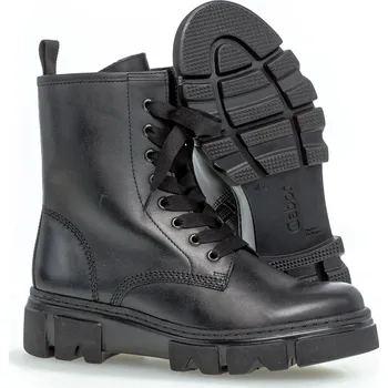 Dámská zimní obuv Gabor 91.730.27 černá, vel. 40.5