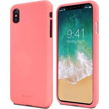 Mercury Třpytivé pouzdro pro Xiaomi Redmi 6 růžová