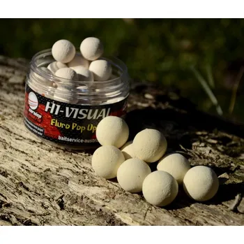 Boilies Pop Up Triple X 16mm (Baitservice Austria)
