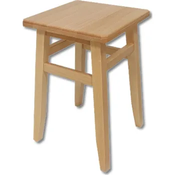 Taburet Stolička, buk přírodní KT249