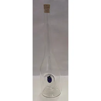 Láhev Lahev skleněná na kořalku pálenku 0,2 l TlO 8