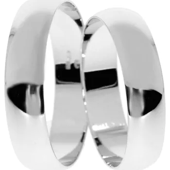 Prsten Zlatnictví Helios Zlaté snubní prsteny L-170