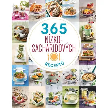 365 nízkosacharidových receptů