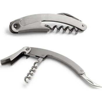 Otvírák TANAT. Kovová vývrtka 1 bez potisku bez potisku