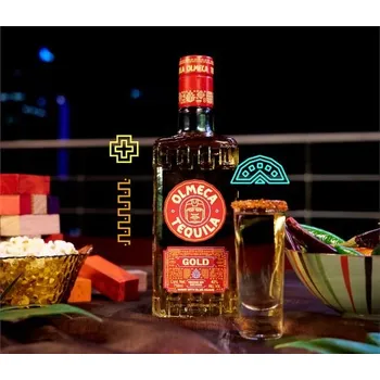 Likér OLMECA GOLD 35% 0,7l (hola lahev)