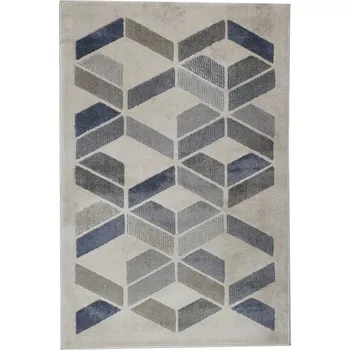 Koberec VÝPRODEJ: Kusový koberec Fly 67316-461 Grey, 200x290, šedá, chodba / předsíň, Spoltex - 1 rok na vrácení + DOPRAVA ZDARMA k Vám i zpět