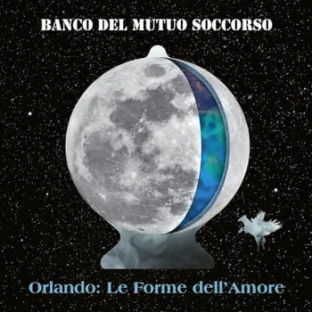Zahraniční hudba Banco Del Mutuo Soccorso - Orlando: Le Forme Dell'amore (CD, 19658726512)