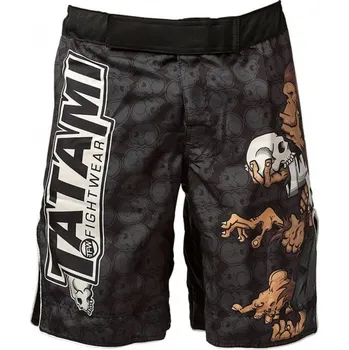Šortky Thinker Monkey Fight Shorts - Tatami fightwear Velikost: L