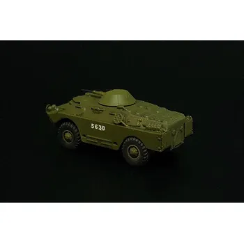 Plastikový model 1/144 BRDM-2 Soviet APC (resin kit)