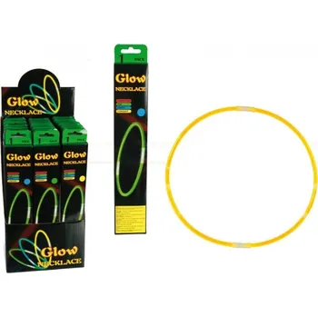 Party dekorace Svítící náhrdelník