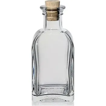 imago Skleněná lahvička Apo Carree 100ml