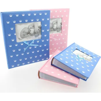 Fotoalbum Gedeon Fotoalbum na fotorůžky DBCL-30 Miracle modrý