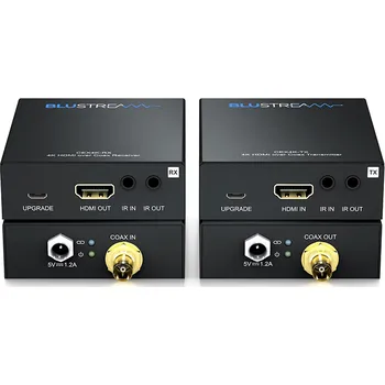 Redukce Blustream HDMI extender CEX4K-KIT