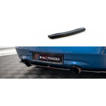 Autodíl Spoiler zadního nárazníku Infiniti G37 Coupe carbon look