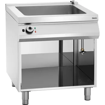 Vodní skútr Vodní lázeň 2x GN 1/1 + 2x GN 1/3, 800x900x900 mm | BARTSCHER, 296304