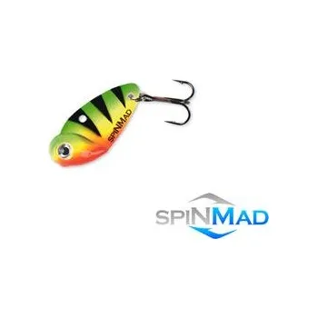 Umělá nástraha SpinMad Cikáda Motýlek 2,5g 2,5cm Barva: 0114