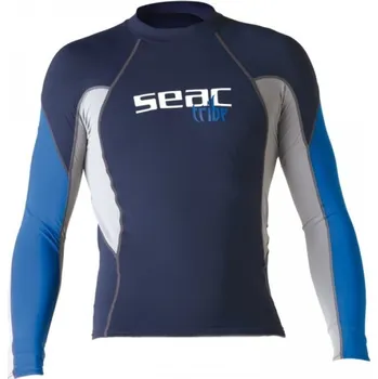 Neoprenové oblečení Tričko pánské RASHGUARD - RAA LONG EVO man, SEAC SUB XL