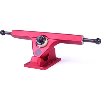 Skateboardový truck Caliber - II Fifty 10" - satin red - 184mm 50° - truck (1ks)