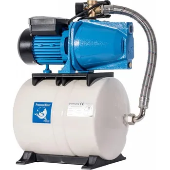 Domácí vodárna BLUE LINE vodárna PJM100L PWB60H-60l ležatá 230V