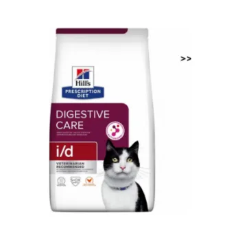 Krmivo pro kočku Hill's Feline I/D Dry 8 kg