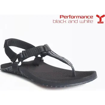 Dámské sandále Bosky shoes Performance black and white Y-tech Velikost: 39