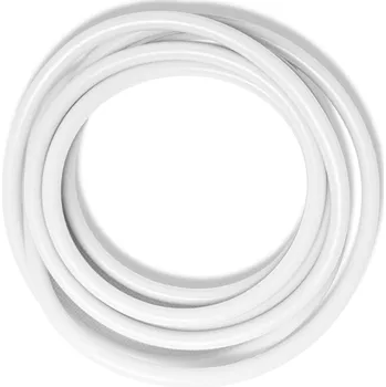 Švihadlo Náhradní zátěžové lanko Vyber průměr lanka: 10 mm, Barva lanka: Bílá