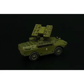 Plastikový model 1/144 SA-9 Gaskin 9K31 Strela-1 (resin kit)