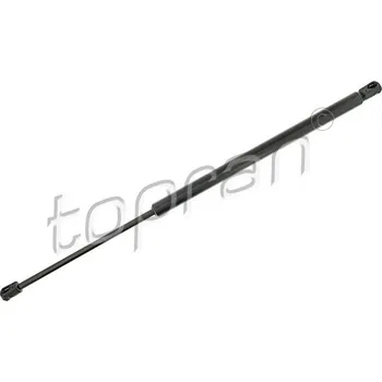 Karosérie Pneumatická pružina / vzpěra zavazadlového prostoru TOPRAN 501 816