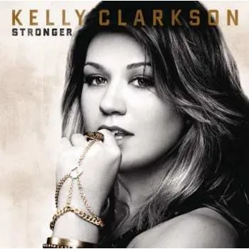 Zahraniční hudba CD Kelly Clarkson: Stronger DLX 2017 Deluxe Edition