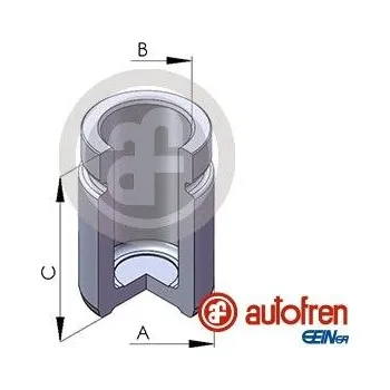Brzdový třmen Píst, brzdový třmen AUTOFREN SEINSA D025365