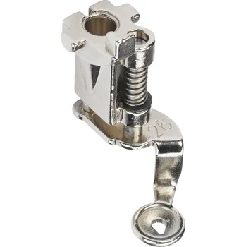 Příslušenství k šicímu stroji Bernina patka č.26 na volné quiltování, látání tvar kapky