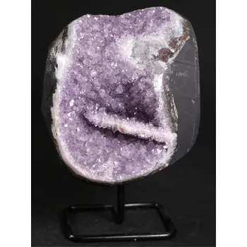 Drahý kámen Magieprirody.cz Ametyst drúza na stojánku 5.440 kg #181 - TOP kvalita