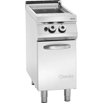 Vařič Plynový vařič těstovin, 40 l, 400x900x900 mm | BARTSCHER, 2953031