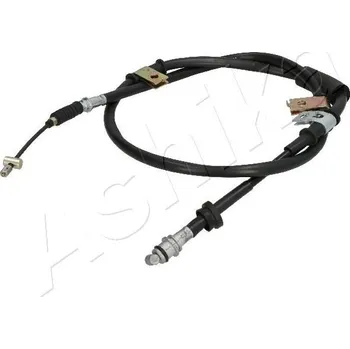 Lanko parkovací brzdy Tažné lanko, parkovací brzda ASHIKA 131-0H-H13