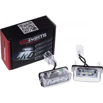 Osvětlení SPZ LED osvětlení SPZ CITROEN C3 I (2002-2009)