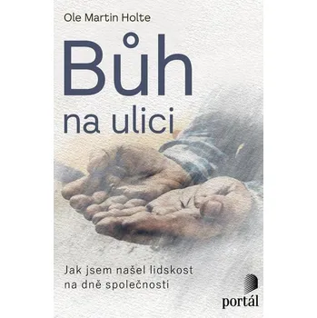Kniha Bůh na ulici - Ole Martin Hoystad (E-Kniha)