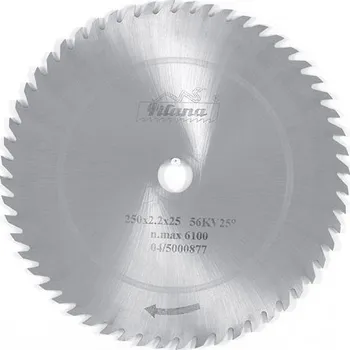 Pilový kotouč PILANA 5310 pilový kotouč D450x2,8x30 mm, 56z