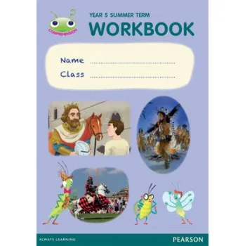 Cizí jazyk Bug Club Pro Guided Y5 Term 3 Pupil Workbook – Catherine Casey,Sarah Snashall,Andy Taylor (EN)