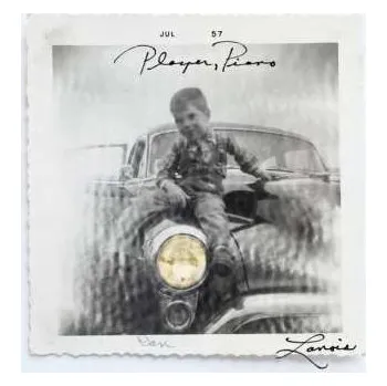 Zahraniční hudba LP Daniel Lanois: Player, Piano 2022