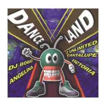 Česká hudba Dance Land - CD