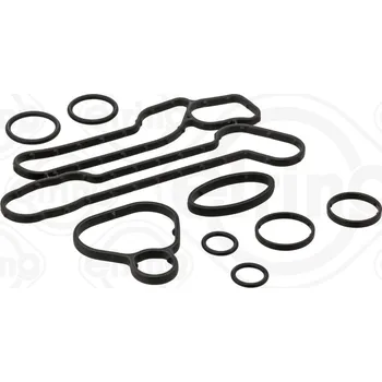 Autodíl Sada těsnění, chladič oleje ELRING 599.160