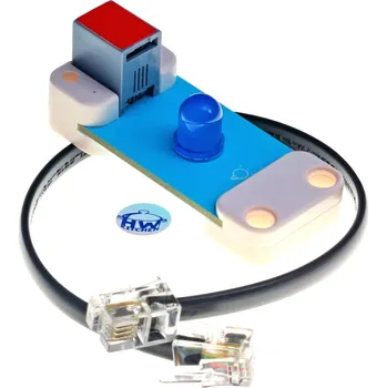 Elektronická stavebnice ElecFreaks PlanetX LED modul Barva: Modrá