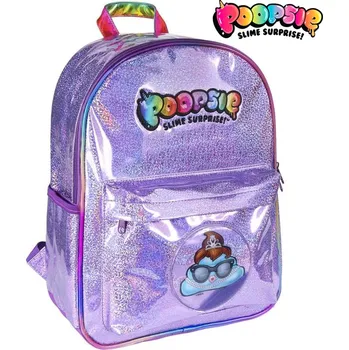 Dětský batoh Perleťový batoh Poopsie