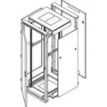 19" stojanový rozvaděč 42U, 800x1000, rozebíratelný