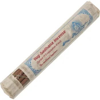 Vonná tyčinka For Happiness Yog-Sadhana tibetské vonné tyčinky 19 ks