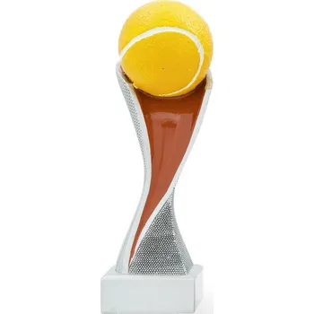 Cinkili Plaketa C26008 tenis Označení: C, Výška: 14,5 cm, Průměr: --